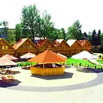 بيت للعطل Resort *