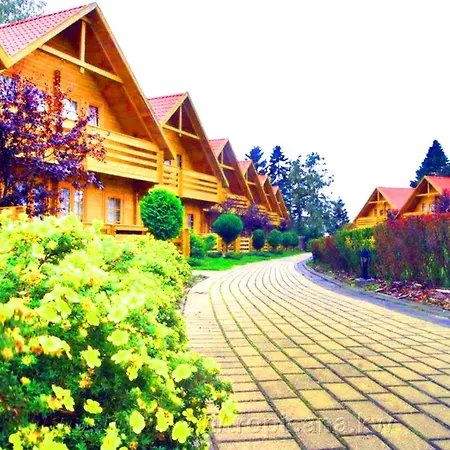 Vakantiehuis Resort Jastrzębia Góra