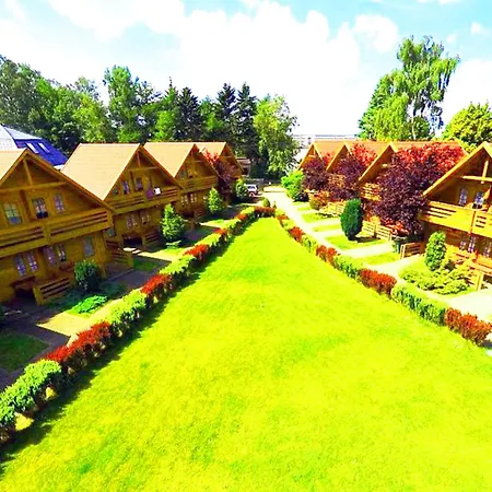 بيت للعطل Resort *