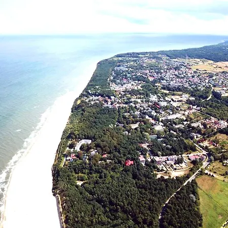 Vakantiehuis Resort Jastrzębia Góra