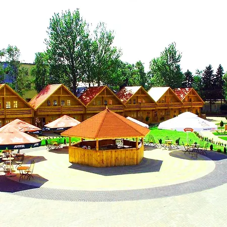 Vakantiehuis Resort *