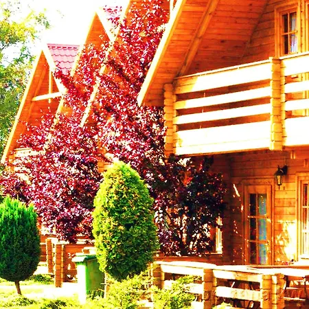 Resort Vakantiehuis Jastrzębia Góra