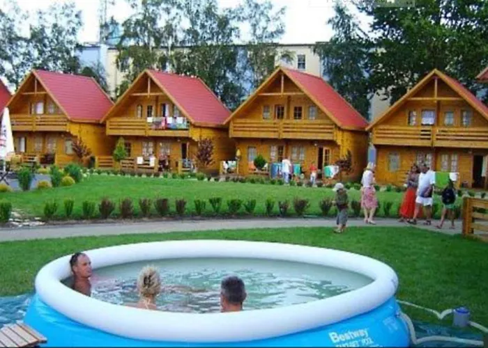 Resort Holiday home