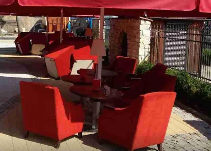 Resort Jastrzebia Gora