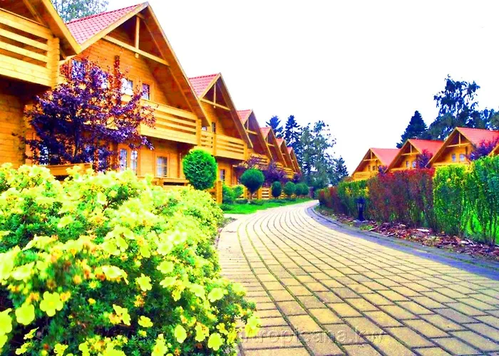 Holiday home Resort Jastrzebia Gora